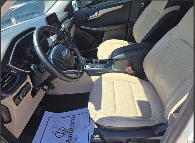 used 2022 Ford Escape car, priced at $16,984
