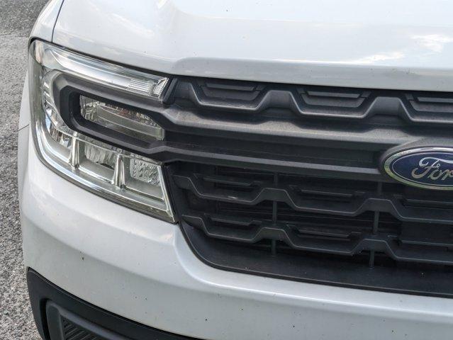 used 2022 Ford Maverick car, priced at $23,484