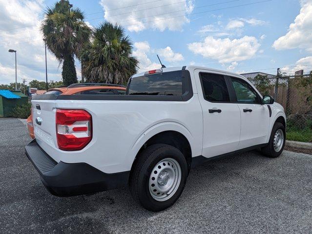 used 2022 Ford Maverick car, priced at $23,484