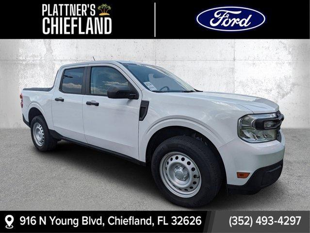 used 2022 Ford Maverick car, priced at $23,484