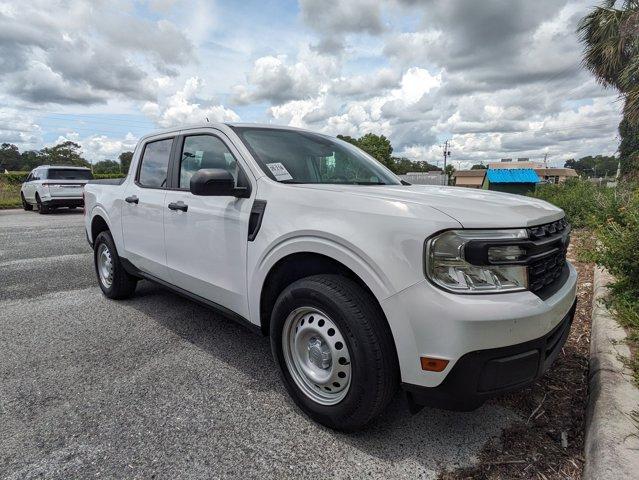 used 2022 Ford Maverick car, priced at $25,000