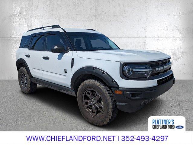 used 2021 Ford Bronco Sport car, priced at $26,184