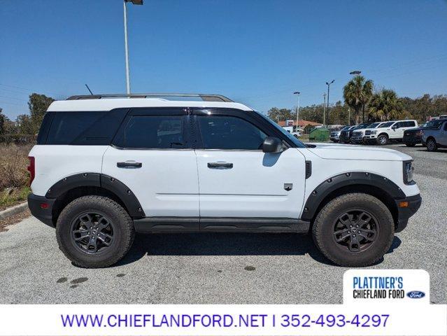 used 2021 Ford Bronco Sport car, priced at $26,184