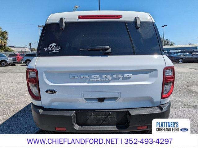 used 2021 Ford Bronco Sport car, priced at $26,184