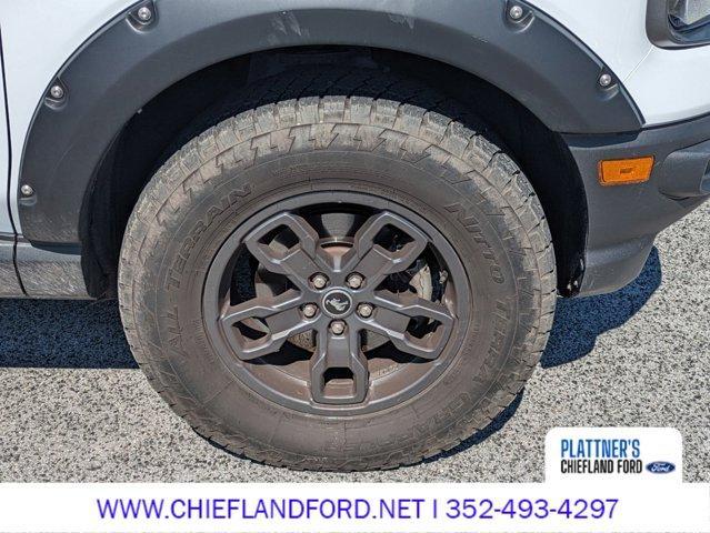 used 2021 Ford Bronco Sport car, priced at $26,184