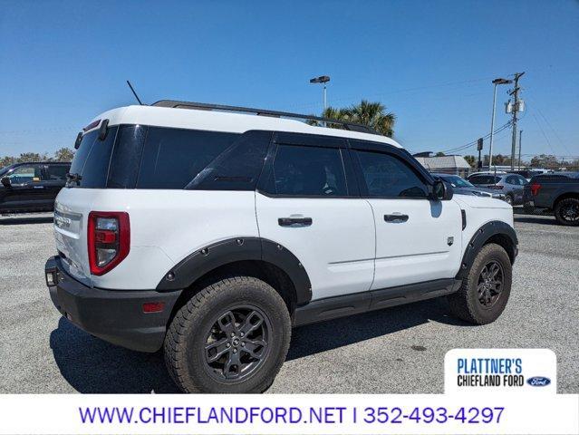 used 2021 Ford Bronco Sport car, priced at $26,184