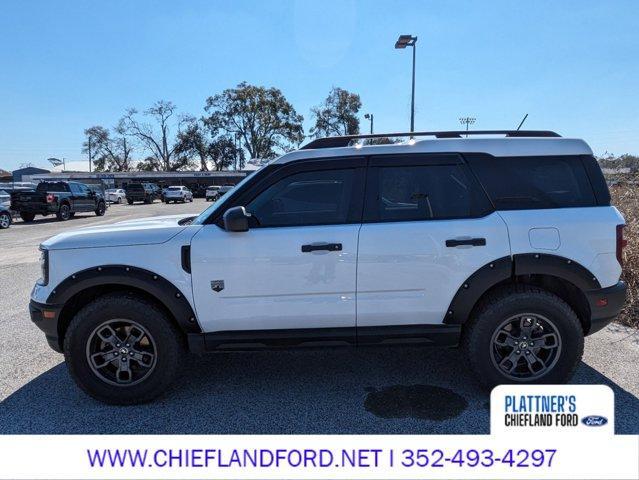 used 2021 Ford Bronco Sport car, priced at $26,184