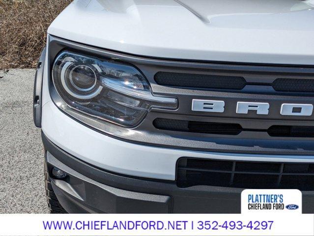 used 2021 Ford Bronco Sport car, priced at $26,184