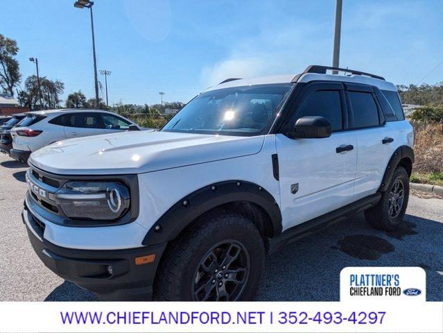 used 2021 Ford Bronco Sport car, priced at $26,184