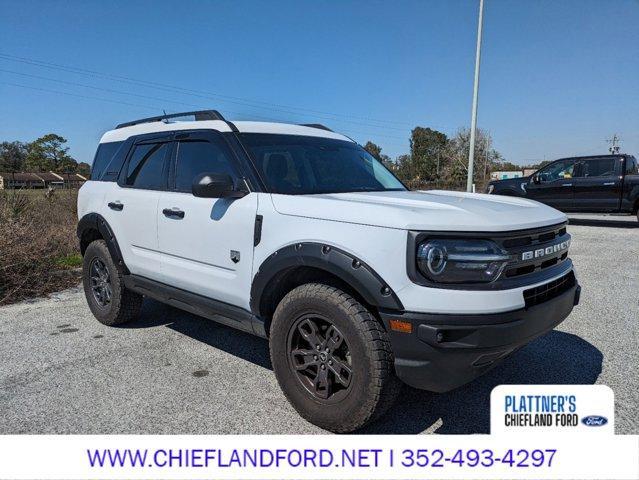 used 2021 Ford Bronco Sport car, priced at $26,184