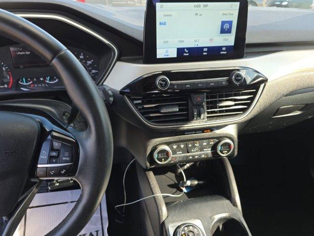 used 2021 Ford Escape car, priced at $15,984