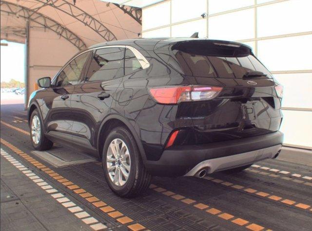 used 2021 Ford Escape car, priced at $15,984