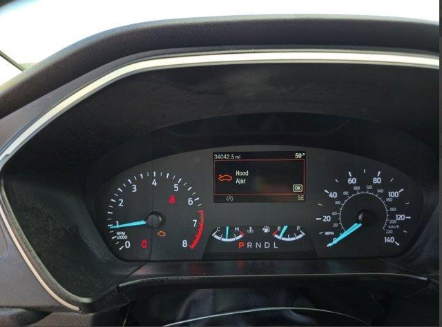 used 2021 Ford Escape car, priced at $15,984