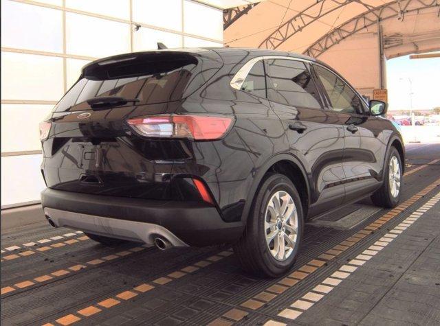 used 2021 Ford Escape car, priced at $15,984