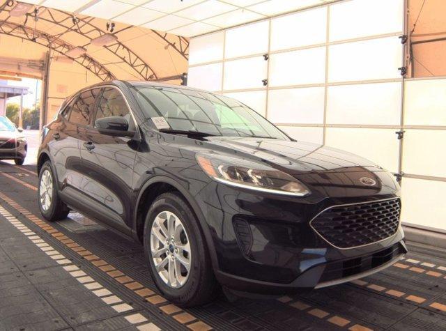 used 2021 Ford Escape car, priced at $15,984