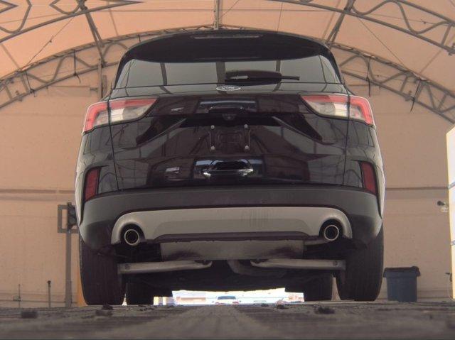 used 2021 Ford Escape car, priced at $15,984