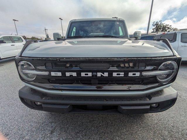 new 2024 Ford Bronco car, priced at $54,022