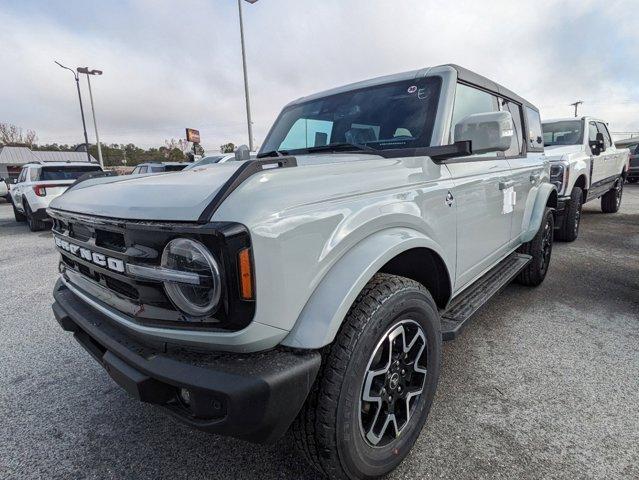 new 2024 Ford Bronco car, priced at $54,022