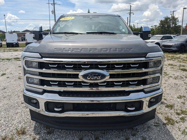 used 2023 Ford F-250 car, priced at $59,800