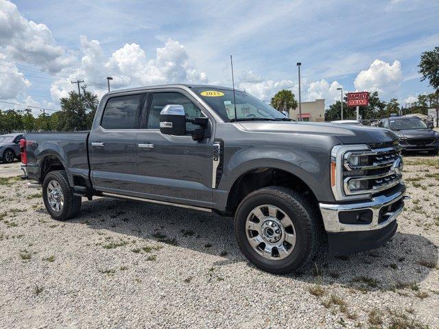 used 2023 Ford F-250 car, priced at $59,800