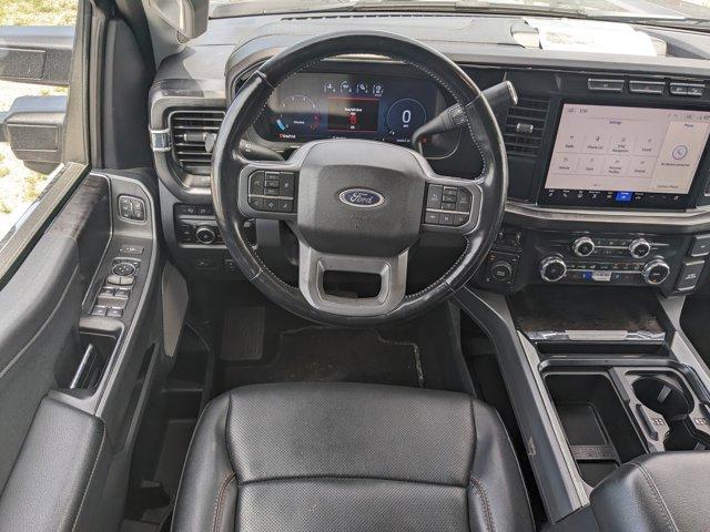 used 2023 Ford F-250 car, priced at $59,800