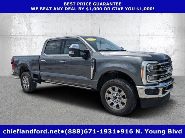 used 2023 Ford F-250 car, priced at $59,800