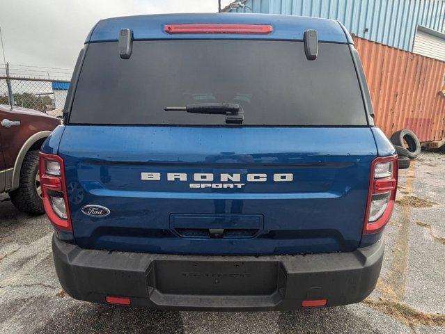 new 2024 Ford Bronco Sport car, priced at $29,990