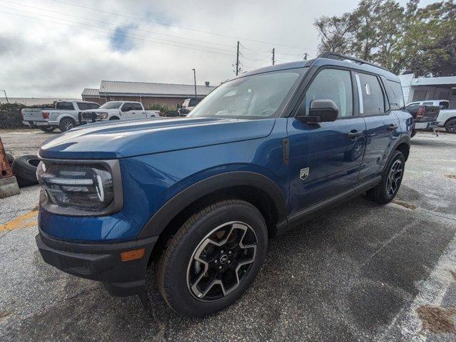 new 2024 Ford Bronco Sport car, priced at $29,990