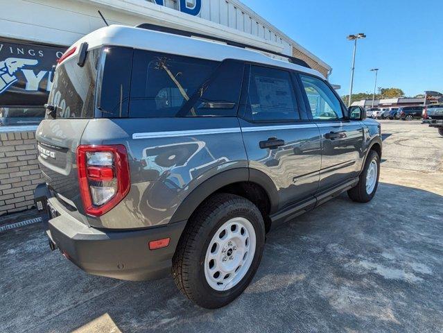 new 2024 Ford Bronco Sport car, priced at $34,671