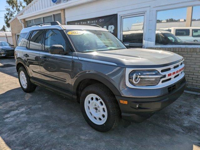 new 2024 Ford Bronco Sport car, priced at $34,671