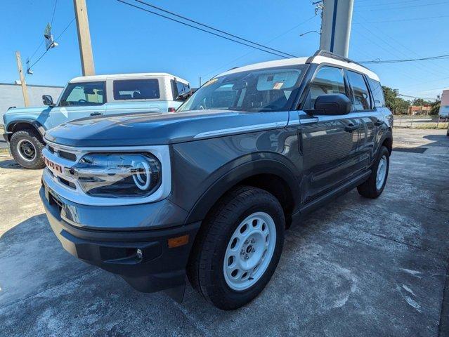 new 2024 Ford Bronco Sport car, priced at $34,671