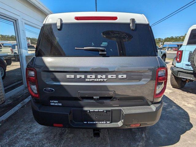 new 2024 Ford Bronco Sport car, priced at $34,671