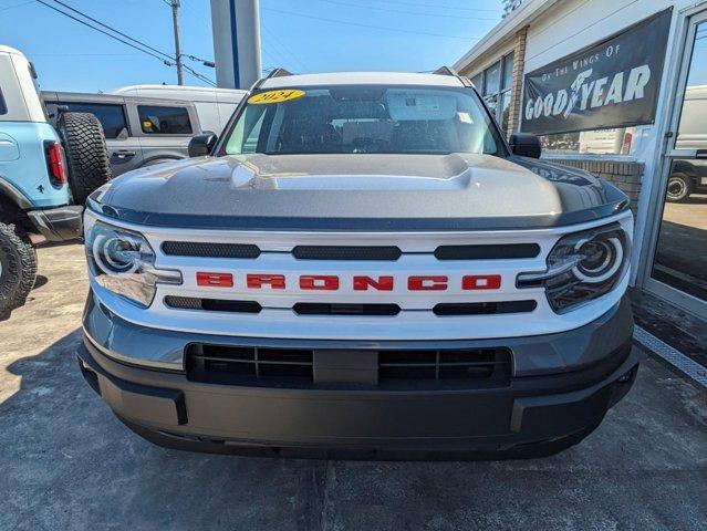 new 2024 Ford Bronco Sport car, priced at $34,671