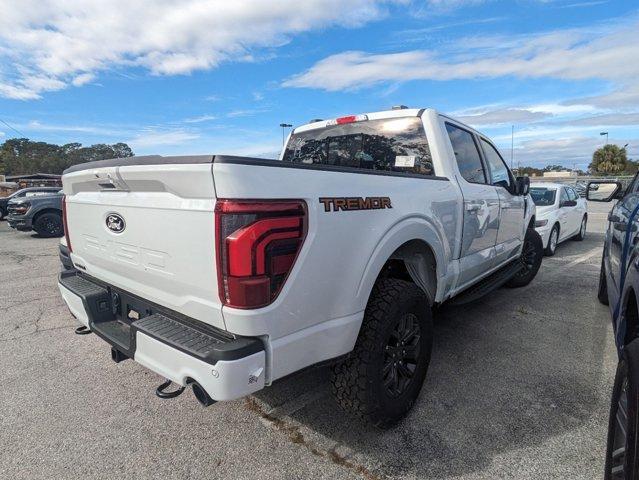 new 2024 Ford F-150 car, priced at $63,748