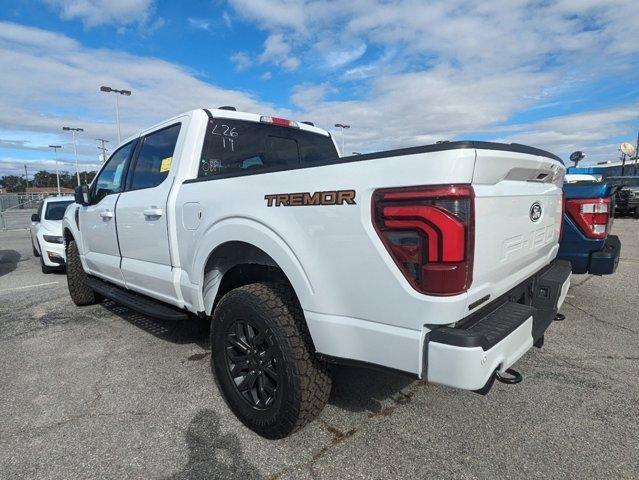 new 2024 Ford F-150 car, priced at $63,748