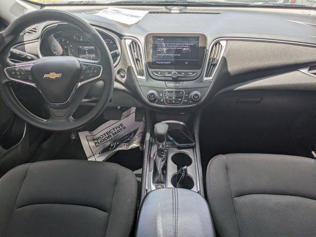 used 2024 Chevrolet Malibu car, priced at $17,984