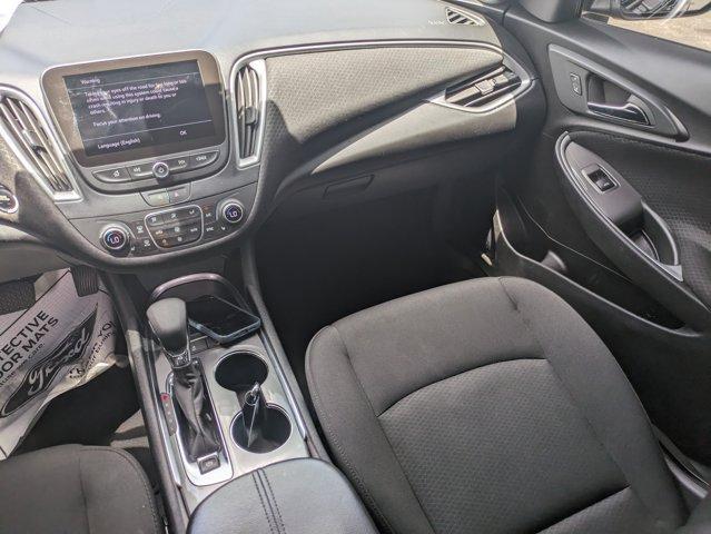 used 2024 Chevrolet Malibu car, priced at $17,984