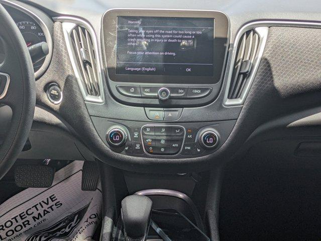 used 2024 Chevrolet Malibu car, priced at $17,984