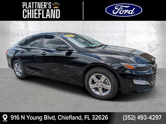 used 2024 Chevrolet Malibu car, priced at $17,984