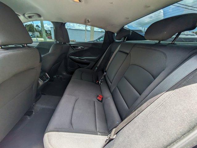 used 2024 Chevrolet Malibu car, priced at $17,984