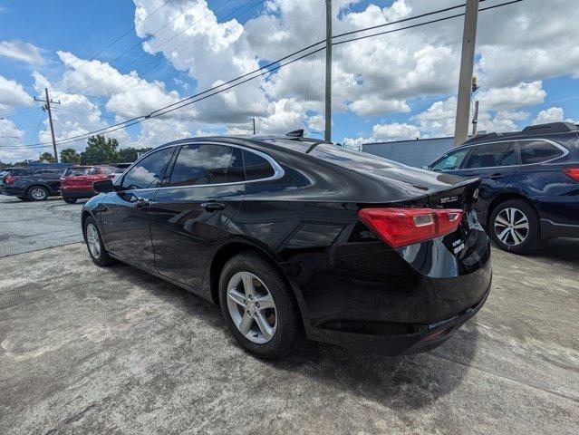 used 2024 Chevrolet Malibu car, priced at $17,984