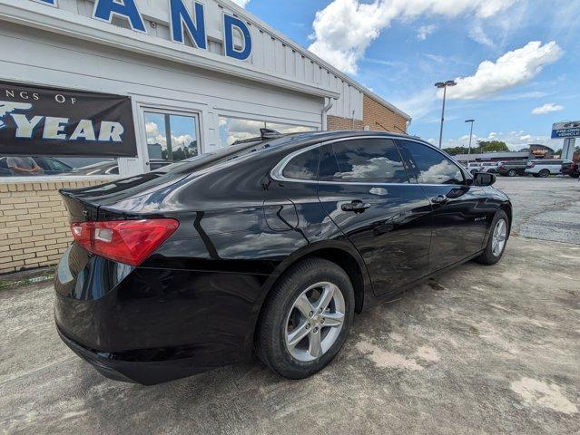 used 2024 Chevrolet Malibu car, priced at $17,984