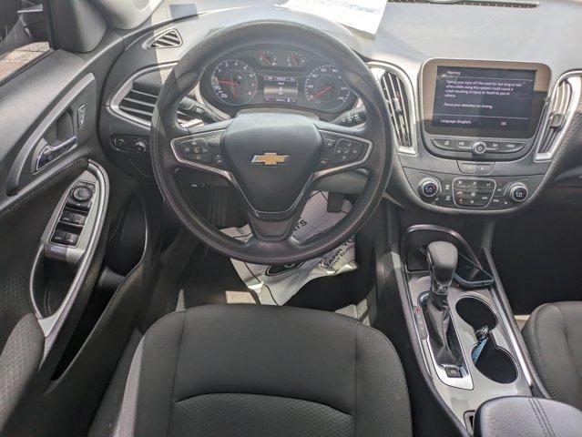 used 2024 Chevrolet Malibu car, priced at $17,984