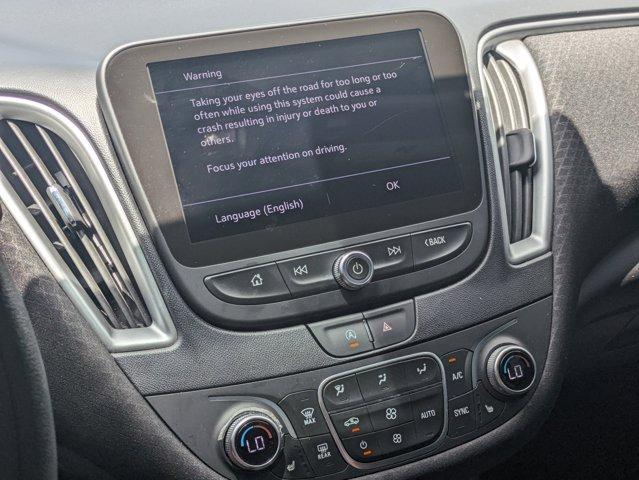 used 2024 Chevrolet Malibu car, priced at $17,984