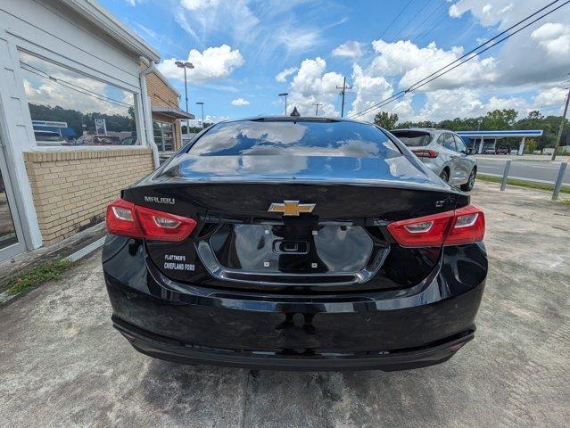 used 2024 Chevrolet Malibu car, priced at $17,984