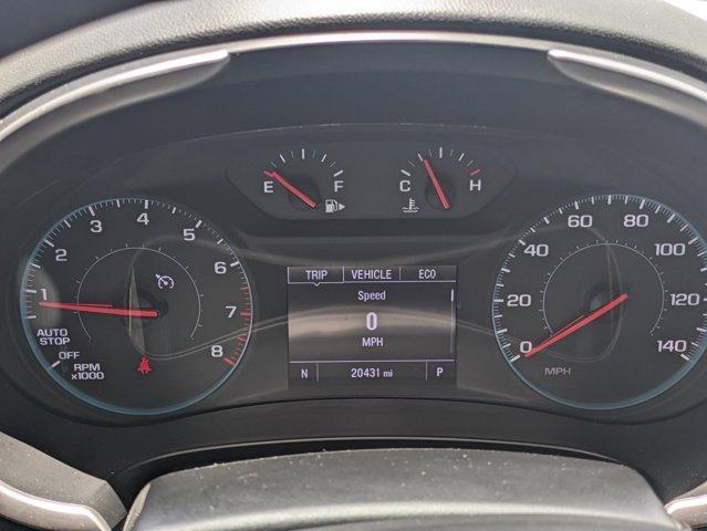 used 2024 Chevrolet Malibu car, priced at $17,984