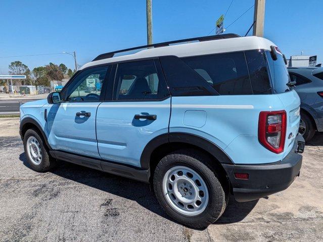 used 2024 Ford Bronco Sport car, priced at $28,984