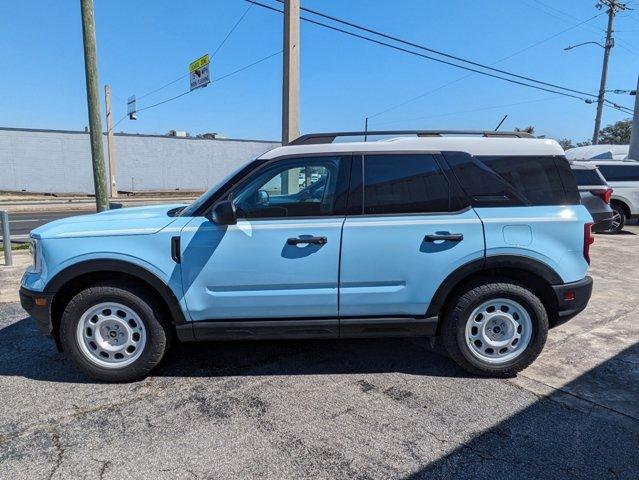 used 2024 Ford Bronco Sport car, priced at $28,984