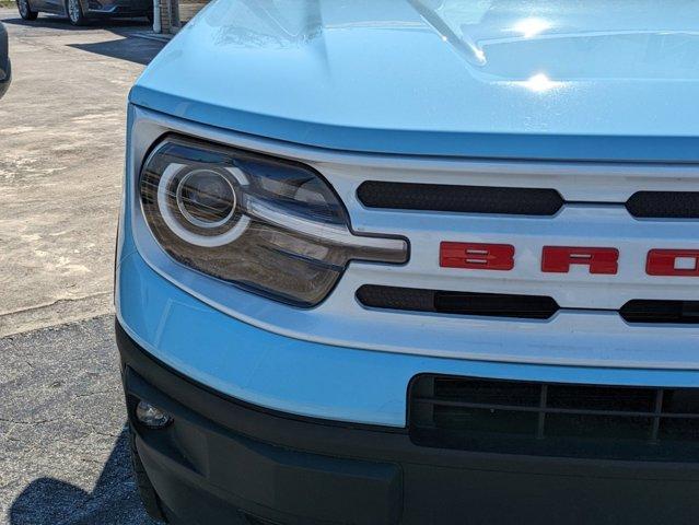 used 2024 Ford Bronco Sport car, priced at $28,984
