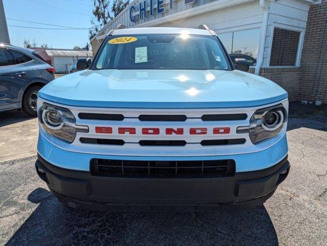 used 2024 Ford Bronco Sport car, priced at $28,984